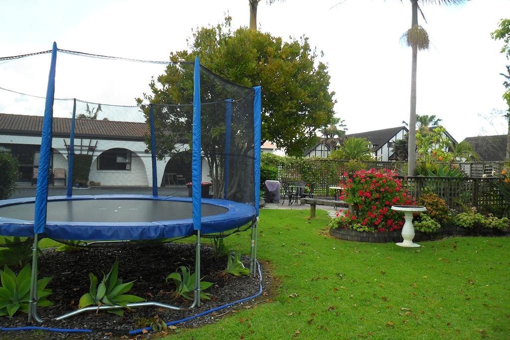 Loredo Motel Kaitaia Exterior foto